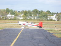 N38NE @ I69 - Vans RV-8 - by Christian Maurer