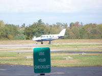 N993HR @ I69 - Piper PA-31-325 - by Christian Maurer