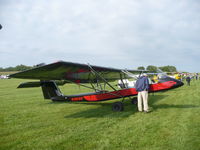 N50GR @ 40I - Rocket