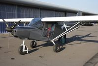 27-AEG @ LFOR - Based in Chartres - by Romain Roux