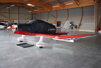 F-BOKO @ LFOR - Based in Chartres - by Romain Roux