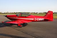D-EMMR @ LFOR - Based in Chartres - by Romain Roux