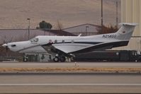 N214GG @ KBOI - Take off roll on RWY 10R. - by Gerald Howard