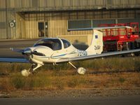 D-EFAM @ LFML - Parked - by Romain Roux
