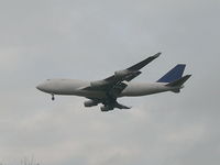 ER-BBJ @ EBOS - Moments before touchdown rwy 26 - by Joeri Van der Elst