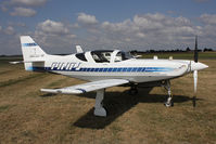 PH-IPJ @ LFOQ - Parked - by Romain Roux