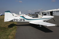 PH-JFB @ LFOQ - Parked - by Romain Roux