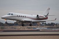 N5950C @ KBOI - Landing RWY 10L. - by Gerald Howard
