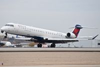 N162PQ @ KBOI - Landing RWY 10L. - by Gerald Howard