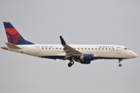 N247SY @ KBOI - Landing RWY 10L. - by Gerald Howard