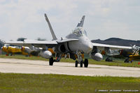 164714 @ KYIP - F/A-18D Hornet 164714 WK-05 from VMFA(AW)-224 Fighting Bengals  MCAS Beaufort, SC