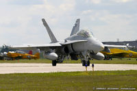 164714 @ KYIP - F/A-18D Hornet 164714 WK-05 from VMFA(AW)-224 Fighting Bengals  MCAS Beaufort, SC