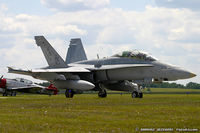 164714 @ KYIP - F/A-18D Hornet 164714 WK-05 from VMFA(AW)-224 Fighting Bengals  MCAS Beaufort, SC
