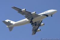 AP-BAT @ KJFK - Boeing 747-240B  C/N 22077, AP-BAT