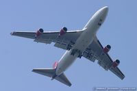 G-VWOW @ KJFK - Boeing 747-41R  C/N 32745, G-VWOW