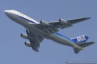 JA8095 - Boeing 747-481  C/N 24833, JA8095 - by Dariusz Jezewski www.FotoDj.com