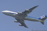 JA8095 - Boeing 747-481  C/N 24833, JA8095 - by Dariusz Jezewski www.FotoDj.com