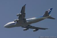 JA8095 - Boeing 747-481  C/N 24833, JA8095 - by Dariusz Jezewski www.FotoDj.com