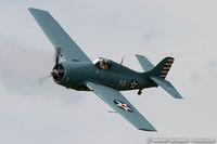 N12260 @ KYIP - Grumman F4F-3 Wildcat  C/N 12260, NX12260 - by Dariusz Jezewski www.FotoDj.com