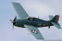 N12260 @ KYIP - Grumman F4F-3 Wildcat  C/N 12260, NX12260 - by Dariusz Jezewski www.FotoDj.com