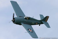 N12260 @ KYIP - Grumman F4F-3 Wildcat  C/N 12260, NX12260 - by Dariusz Jezewski www.FotoDj.com