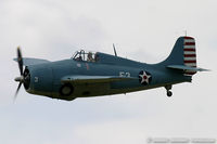 N12260 @ KYIP - Grumman F4F-3 Wildcat  C/N 12260, NX12260 - by Dariusz Jezewski www.FotoDj.com