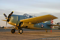 N12260 @ KYIP - Grumman F4F-3 Wildcat  C/N 12260, NX12260 - by Dariusz Jezewski www.FotoDj.com