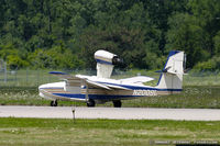 N2009L @ KYIP - Lake LA-4-200 Buccaneer  C/N 342, N2009L