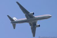 N355AA @ KJFK - Boeing 767-323  C/N 24036, N355AA