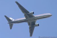 N355AA @ KJFK - Boeing 767-323  C/N 24036, N355AA