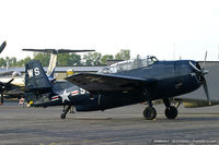 N5264V @ KYIP - Grumman TBM-3E Avenger  C/N 53353, N5264V