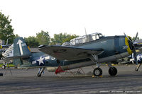 N53503 @ KYIP - Grumman TBM-3E Avenger  C/N 53503, NL53503