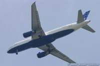 N562JB @ KJFK - Airbus A320-232 The name is Blue, JetBlue  C/N 1948, N562JB