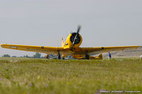 N586AJ @ KYIP - North American AT-6 Texan  C/N AJ586, N586AJ