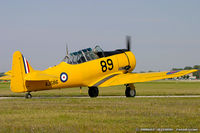 N586AJ @ KYIP - North American AT-6 Texan  C/N AJ586, N586AJ