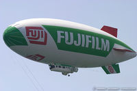 N602SK - Airship Industries Skyship 600  C/N 1215/07, N602SK - by Dariusz Jezewski www.FotoDj.com
