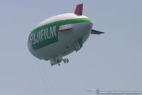 N602SK - Airship Industries Skyship 600  C/N 1215/07, N602SK - by Dariusz Jezewski www.FotoDj.com
