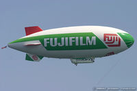 N602SK - Airship Industries Skyship 600  C/N 1215/07, N602SK - by Dariusz Jezewski www.FotoDj.com