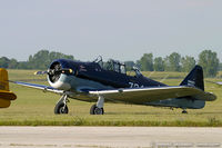 N62724 @ KYIP - North American SNJ-5 Texan  Miss Behavin  C/N 43724, N62724