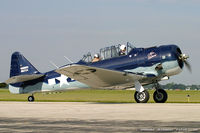 N62724 @ KYIP - North American SNJ-5 Texan  Miss Behavin  C/N 43724, N62724