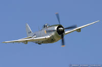 N647D @ KYIP - Republic P-47D Thunderbolt Wicked Wabbit  C/N 8955583, NX647D