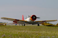 N67789 @ KYIP - Consolidated Vultee BT-13 Bouncin' B C/N 1715, N67789 - by Dariusz Jezewski www.FotoDj.com