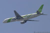 N693DL @ KJFK - Boeing 757-232  C/N 29725, N693DL