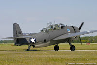 N7030C @ KYIP - Grumman TBM-3E Avenger  C/N 3516, NL7030C - by Dariusz Jezewski www.FotoDj.com