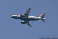 N802AW - Airbus A319-132  C/N 0924, N802AW - by Dariusz Jezewski www.FotoDj.com