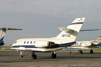 N877JG @ KYIP - Dassault Fan Jet Falcon (20F)  C/N 325, N877JG