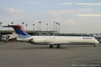 N920DL @ KYIP - McDonnell Douglas MD-88  C/N 49644, N920DL - by Dariusz Jezewski www.FotoDj.com