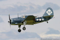 N92879 @ KYIP - Curtiss SB2C-5 Helldiver  C/N 83589, N92879