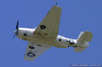 N9584Z @ KYIP - Grumman TBM-3E Avenger Ida Red  C/N 85882 - Dave Tinker, N9584Z