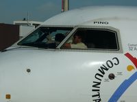 PH-DXC @ LEBL - Pino Air Nostrum (Denim Air) ready to departure - by JC Ravon - FRENCHSKY